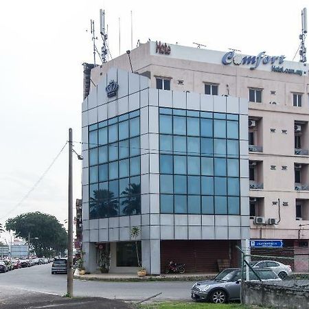 Oyo 447 Comfort Hotel Meru Klang Exterior photo