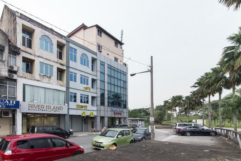 Oyo 447 Comfort Hotel Meru Klang Exterior photo