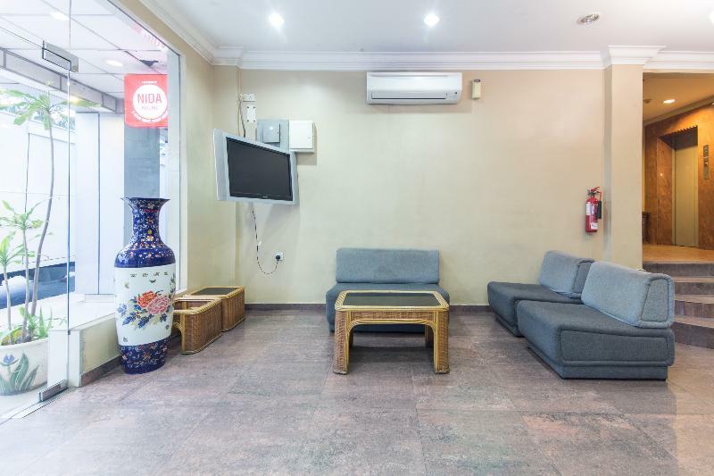 Oyo 447 Comfort Hotel Meru Klang Exterior photo